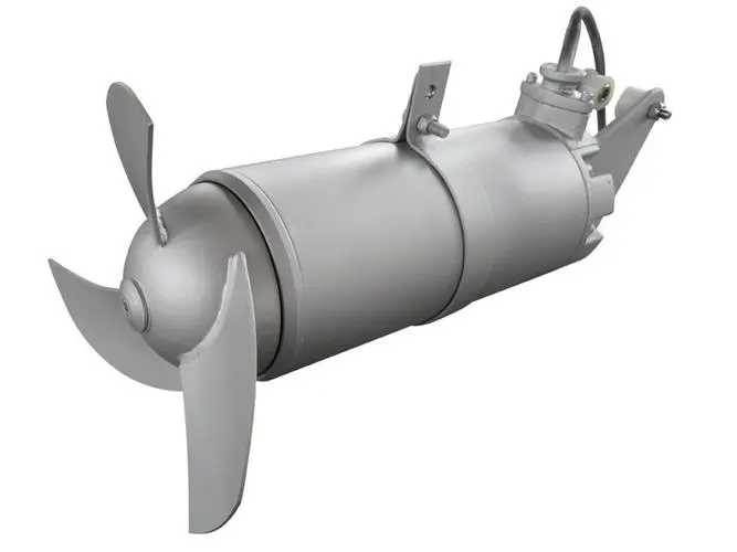 潛水?dāng)嚢铏C(jī)、推流器