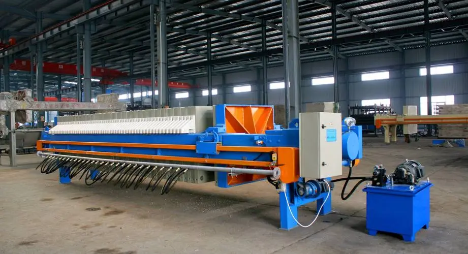 壓濾機(jī)設(shè)備參數(shù)有哪些種類(lèi)型